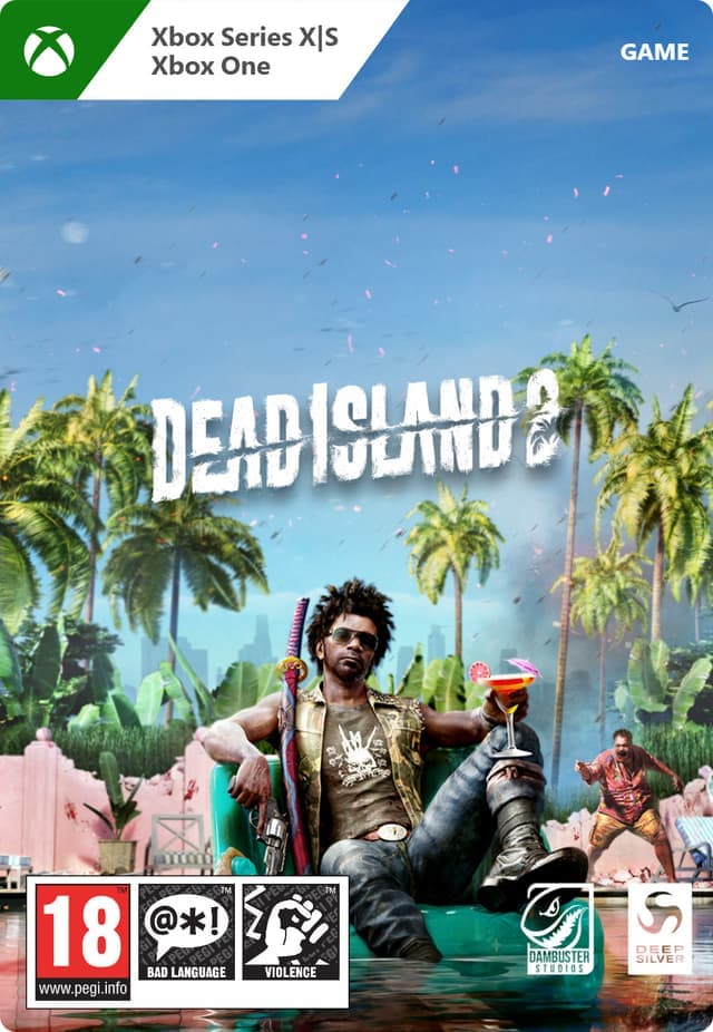 Dead Island 2 - XBOX One,Xbox Series X,Xbox Series S