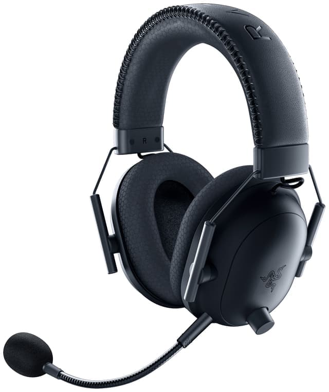 Razer BlackShark V2 Pro gaming headset (sort)
