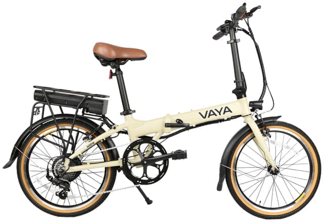 Vaya Mini elsykkel 735136 (hvit)