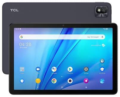 TCL TAB 10s (10.1") 32 GB, 3 GB, Android 10, Grå