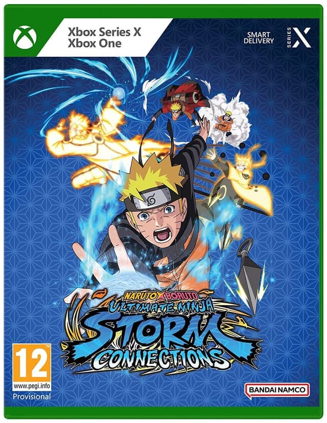 Naruto x Boruto: Ultimate Ninja Storm Connections (Xbox Series X)