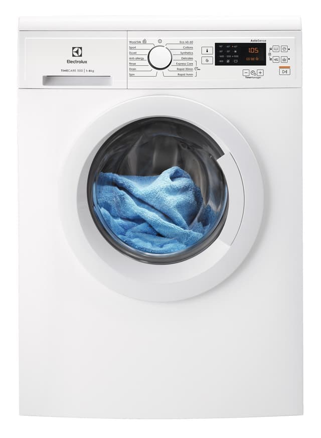Electrolux vaskemaskin EW2F3068R7