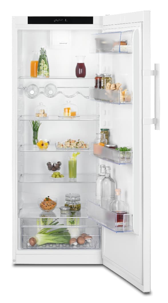 Electrolux kjøleskap LRB2DF32W (hvit)