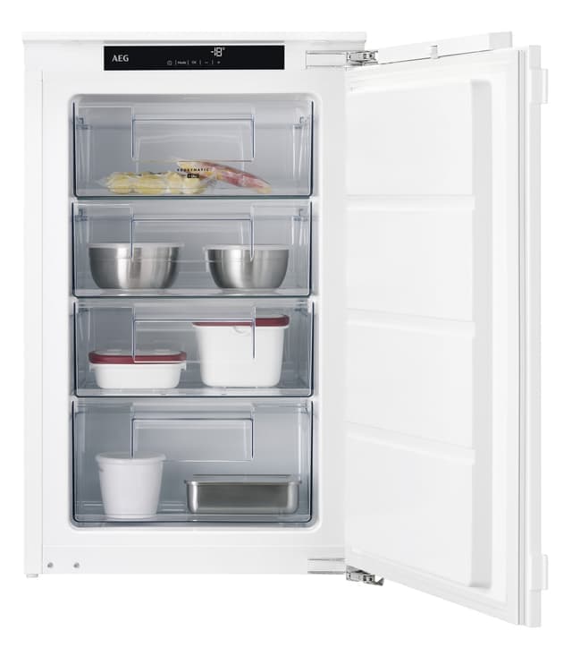 AEG fryser ABE888E1LF innebygd