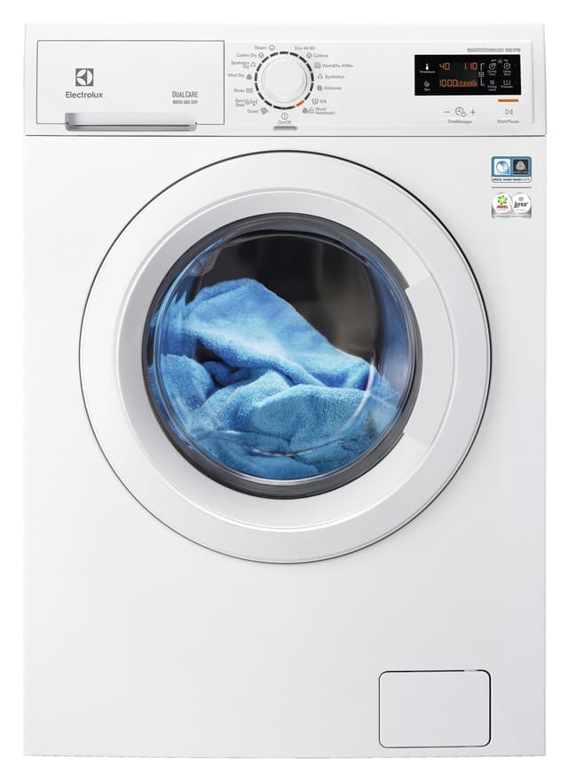 Electrolux vaskemaskin/tørketrommel EW2W3068E2