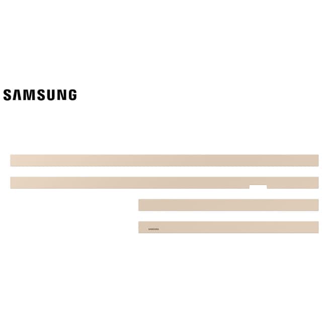 Samsung The Frame 43" ramme (2021-2025/metal sandgold)
