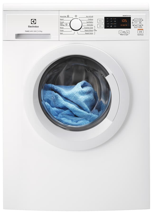 Electrolux Serie 500 Vaskemaskin EW2F3047R5 (7kg)