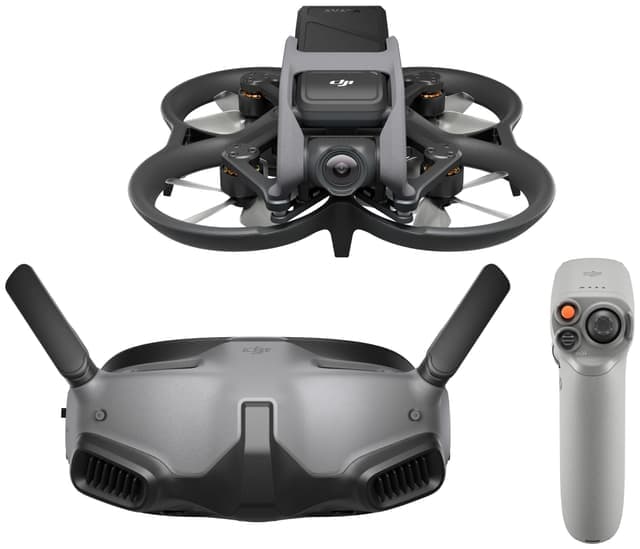 DJI Avata drone Explorer Combo