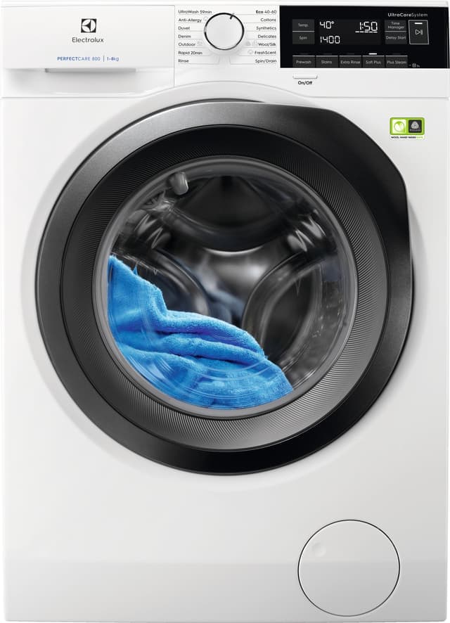 Electrolux Vaskemaskin EW8F6648E3