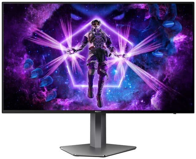 AOC AG276QZD Agon Pro OLED gamingskjerm