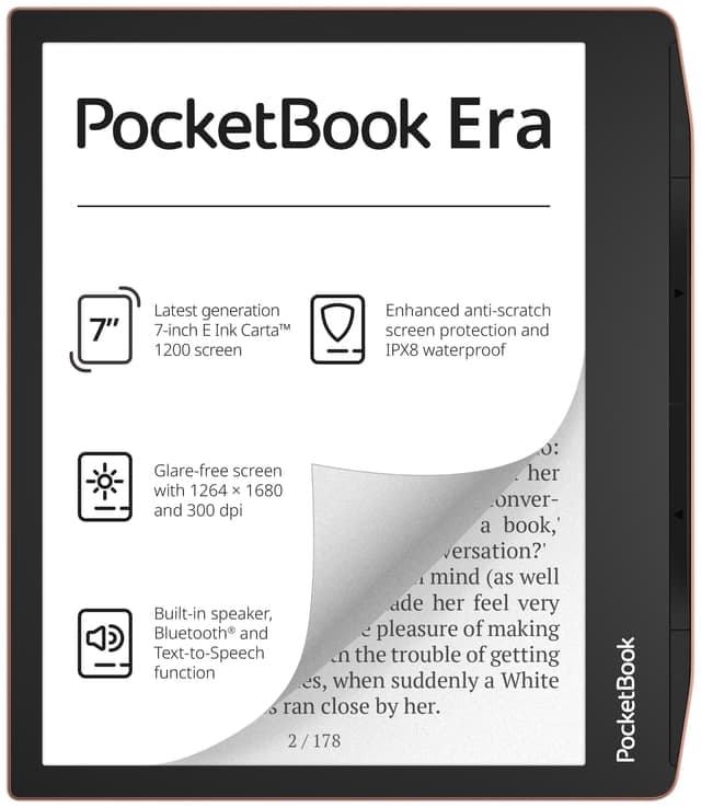 PocketBook Era eBook 64GB (kobber)