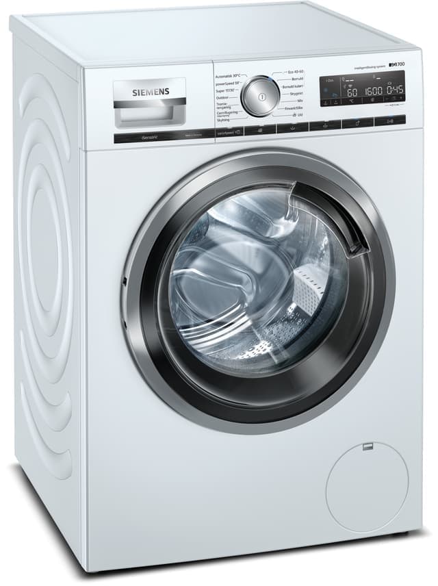 Siemens iQ700 vaskemaskin WM6HXK0LDN