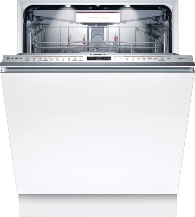 Bosch Oppvaskmaskin SMV8YCX03E (I/t)