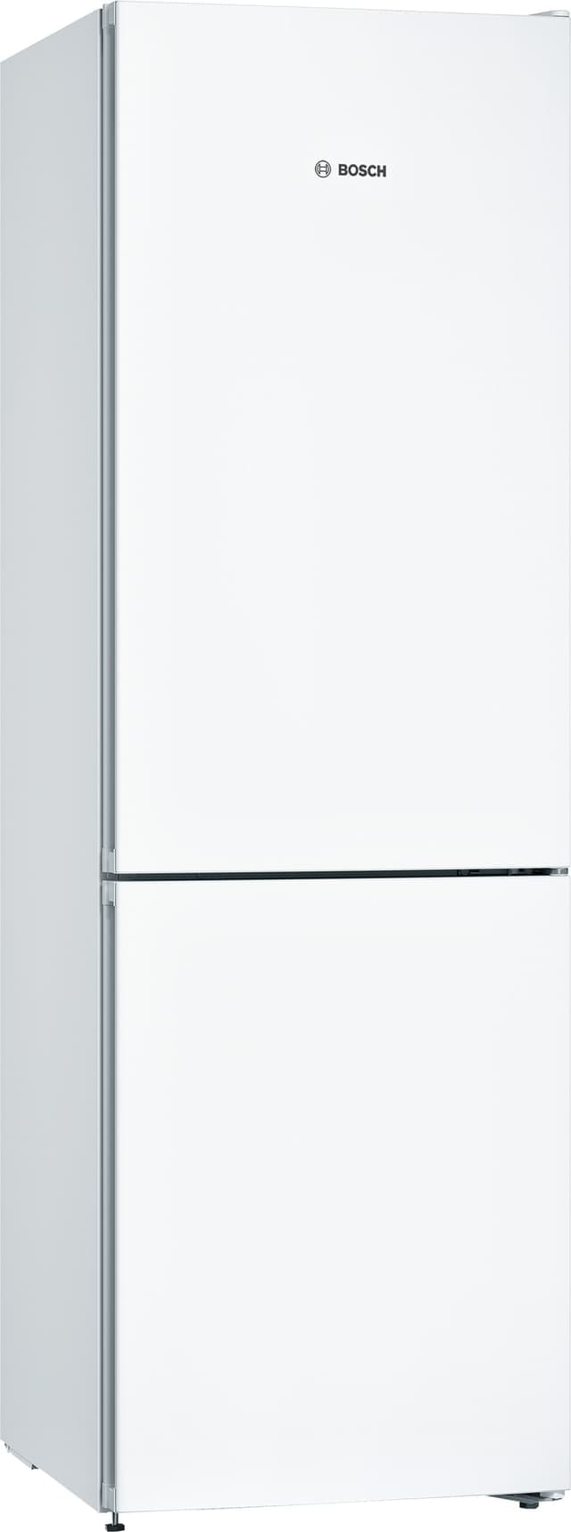 Bosch Series 4 kombiskap KGN36VWED (hvit)