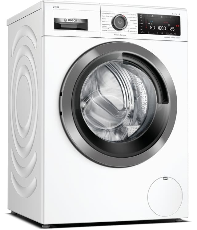 Bosch Series 8 vaskemaskin WAXH2KOLSN