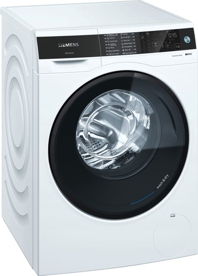 Siemens iQ500 vaskemaskin/tørketrommel WD4HU541DN