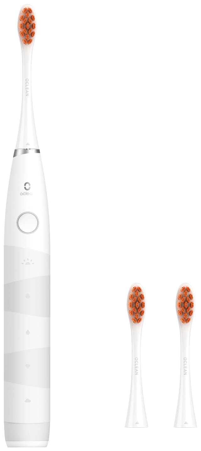 Oclean Flow S sonic elektrisk tannbørste 6830247 (hvit)