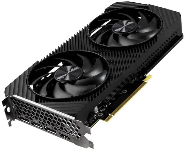 Gainward GeForce RTX 4060 Ti Ghost OC 8GB Gaming grafikkort
