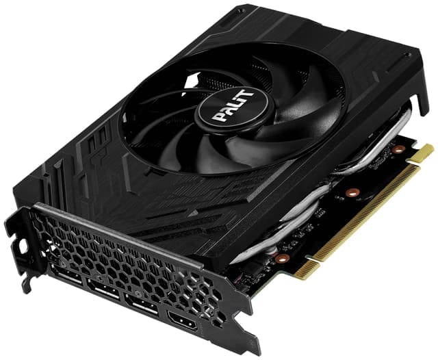 Palit GeForce RTX 4060 Ti StormX OC 8GB Gaming grafikkort