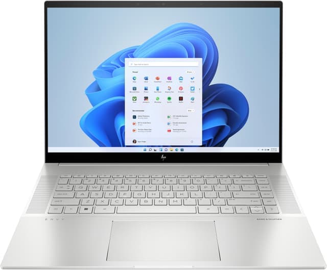 HP Envy 16 i7-13/16/1000/4060 bærbar-PC (sølv)