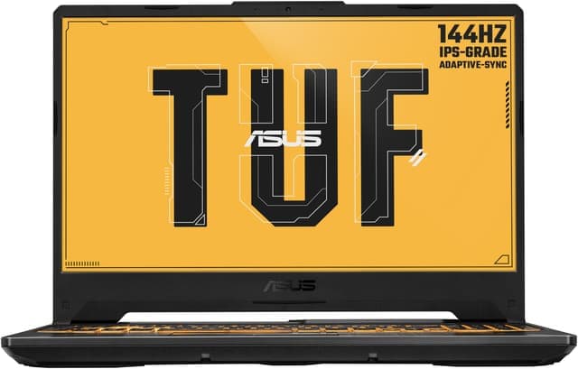Asus TUF Gaming F15 i5-11H/8/512/2050 15,6" bærbar gaming-PC