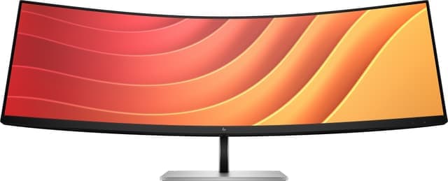 HP E45c G5 DQHD Curved Monitor Skjerm