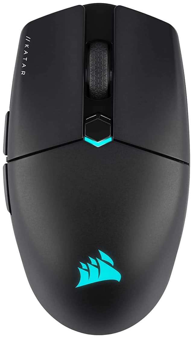 Corsair Katar Elite trådløs gamingmus