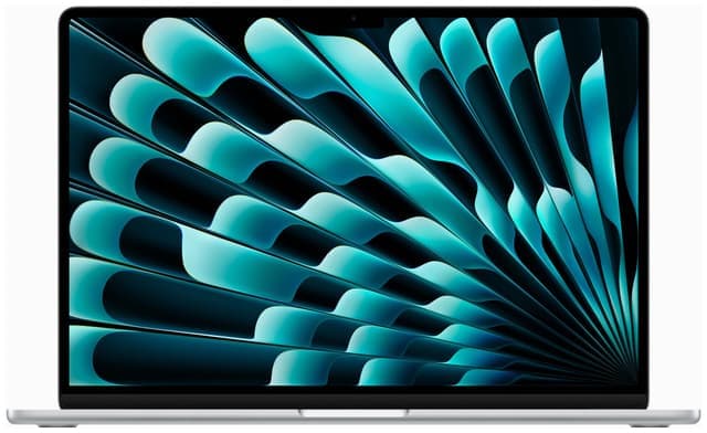 MacBook Air 15 M2/8/512 2023 (Sølv)