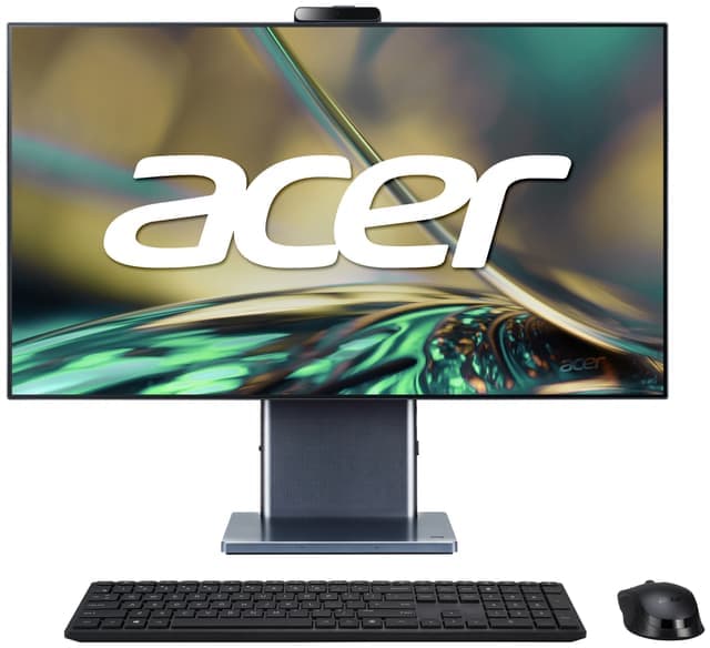 Acer Aspire S27 i5-12P/16/512 27" All-in-one stasjonær PC