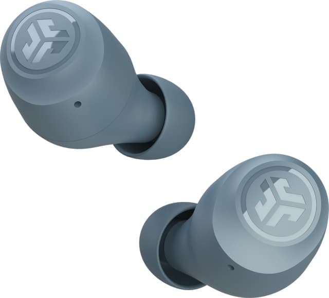 JLab Go Air Pop helt trådløse in-ear hodetelefoner (skiferblå)
