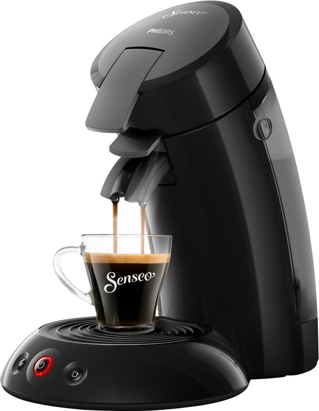 Senseo Original kaffemaskin HD6553/66 (sort)