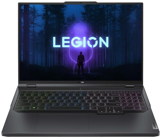 Lenovo Legion Pro 5i i9/16/1000/4070/240Hz 16" bærbar gaming-PC (grå)