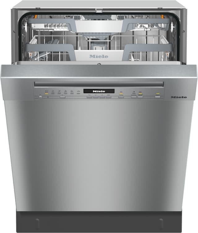 Miele Oppvaskmaskin G 7200 SCU (rustfritt stål CleanSteel)