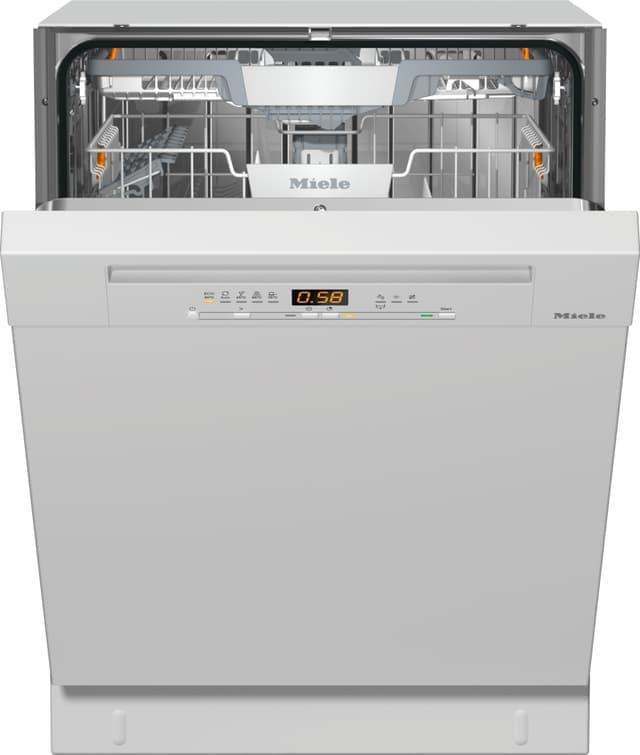 Miele Oppvaskmaskin G 5222 SCU Selection (BrilliantHvit)