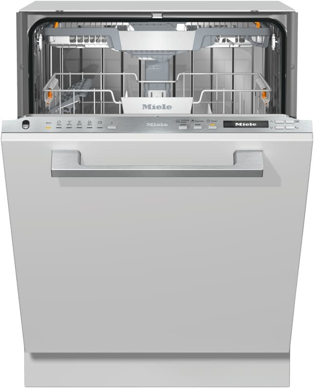 Miele Oppvaskmaskin G 7277 SCVi XXL Selection (Rustfritt stål)