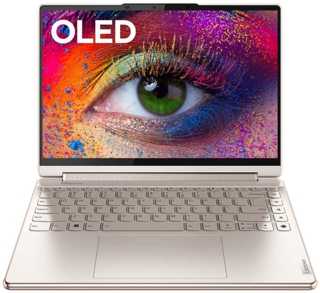 Lenovo Yoga 9 i7-13/16/1000 14" bærbar PC (penn og etui inkludert)