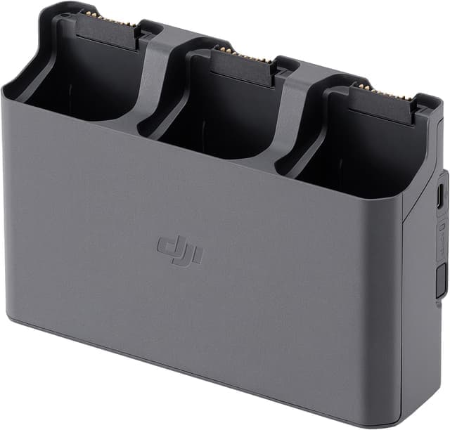 DJI Air 3 ladehub til batteri