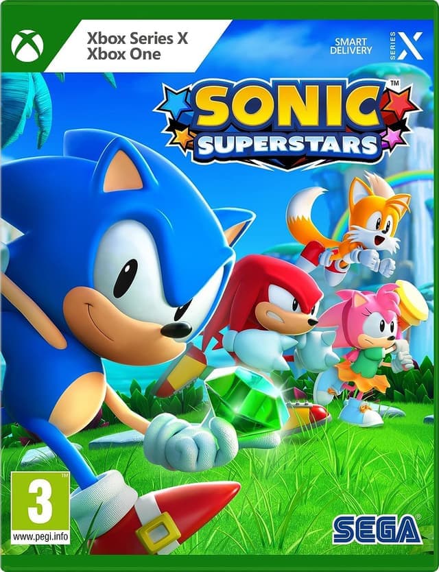 Sonic Superstars (Xbox Series X)