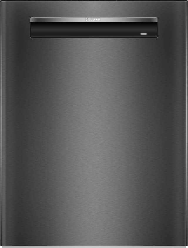 Bosch Oppvaskmaskin SMP4ECC79S (sort inox)