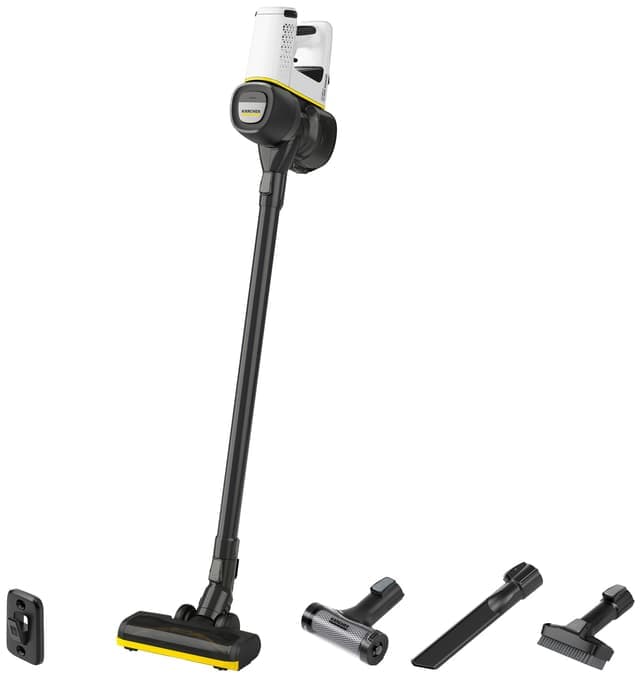 Kärcher VC 4 Premium trådløs strøvsuger 11986400 (hvit)