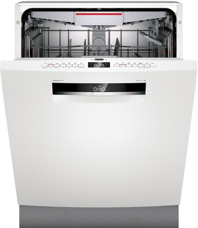 Bosch Oppvaskmaskin SMU6ECW70S (hvit)