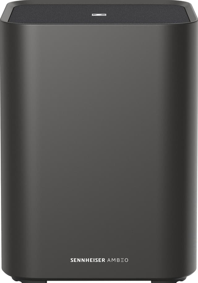 Sennheiser Ambeo Soundbar subwoofer
