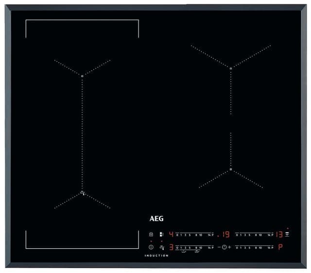 AEG Platetopp IAE64443FB (Sort)
