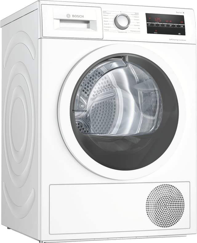 Bosch Series 6 tørketrommel WTW87T9ESN