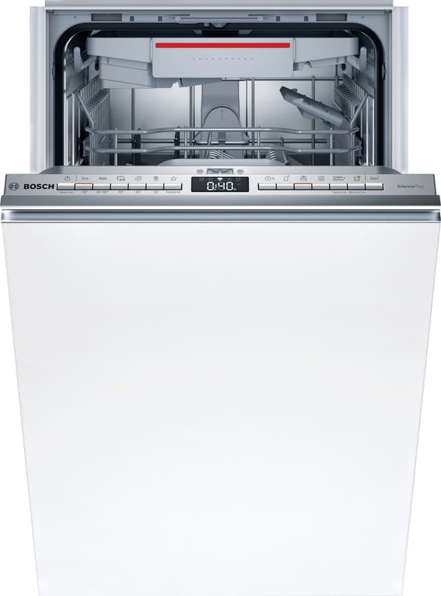 Bosch oppvaskmaskin SPH4EMX28E helintegrert