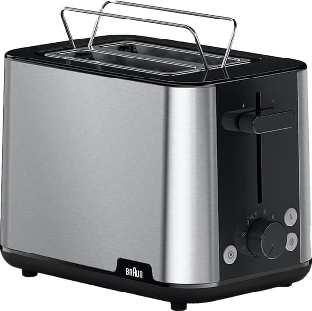Braun PurShine brødrister HT1510BK