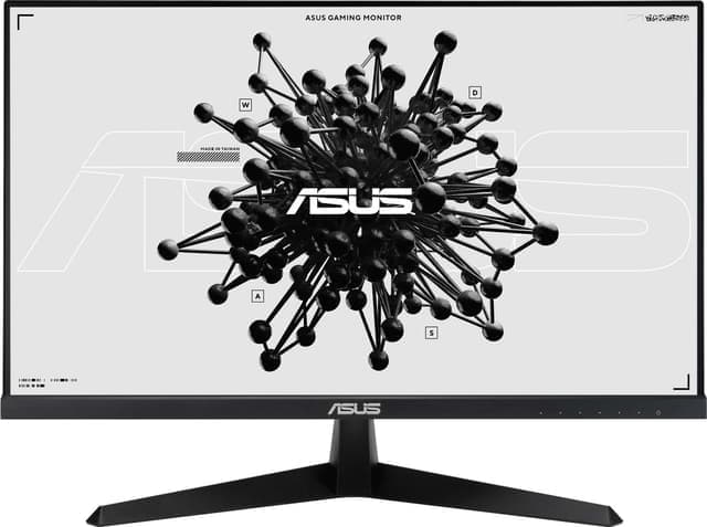 Asus VY249HGE 24" IPS LED gamingskjerm