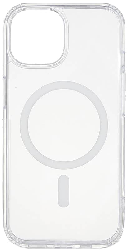 Onsala iPhone 15 Plus MagSeries deksel (gjennomsiktig)