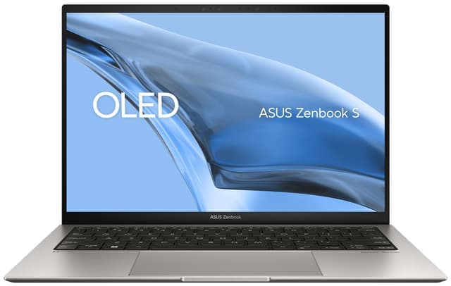 Asus ZenBook i5-13/16/512 13,3" bærbar PC