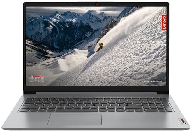 Lenovo IdeaPad 1 R3-7/8/128 15,6" bærbar PC